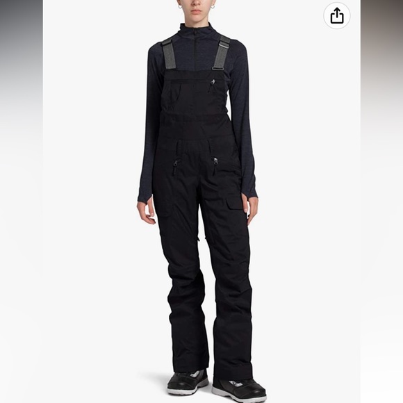 The North Face Other The North Face Womens Freedom Bib Snow Pants